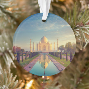 Monuments   Taj Mahal Colors Ornament