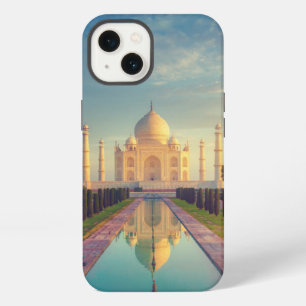Monuments Taj Mahal Colours iPhone 13 Case