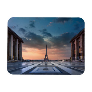 Monuments The Eiffel Tower Magnet
