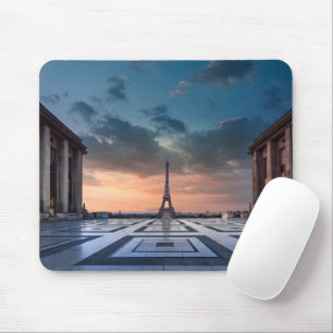 Monuments   The Eiffel Tower Mouse Pad