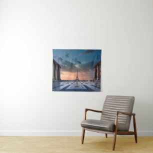 Monuments The Eiffel Tower Tapestry