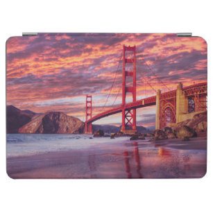 Monuments   The Golden Gate San Francisco, CA iPad Air Cover
