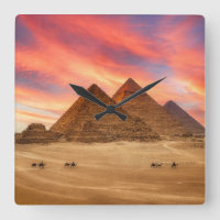 Monuments | The Great Pyramids