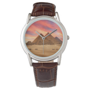 Monuments The Great Pyramids Watch
