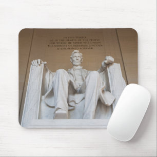 Monuments The Lincoln Memorial Mouse Pad