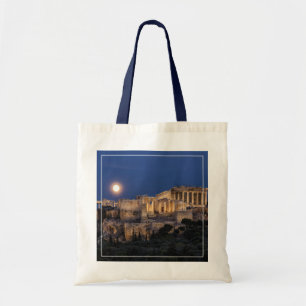 Monuments The Parthenon Athens, Greece Tote Bag