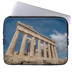 Monuments The Parthenon, Greece Laptop Sleeve