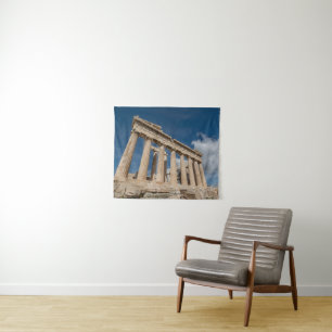 Monuments   The Parthenon, Greece Tapestry