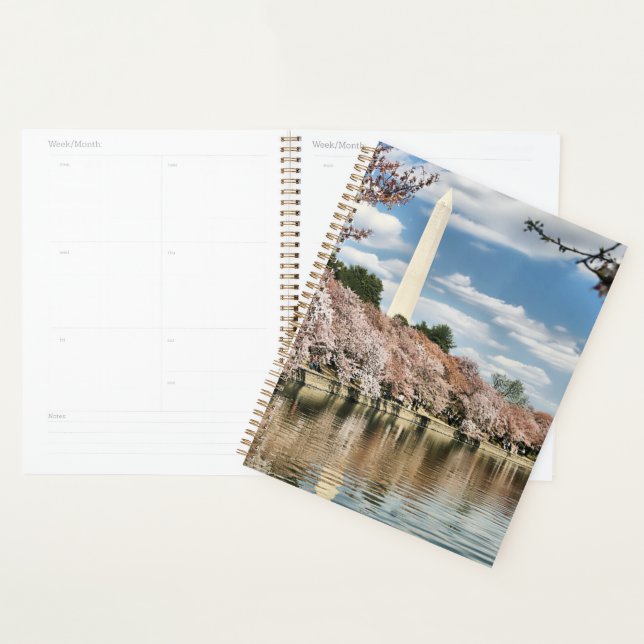 Monuments | Washington Memorial Planner (Display)