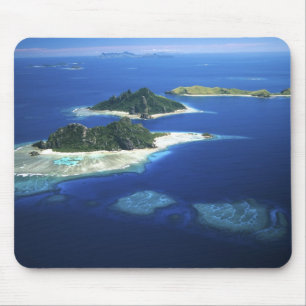 Monuriki, Monu and Yanuya Islands, Mamanuca Mouse Pad