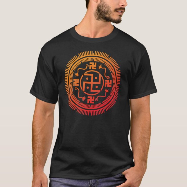 Monyou 3 T-Shirt (Front)