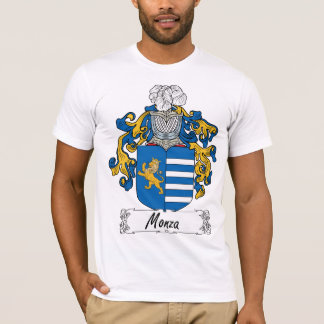 Monza Family Crest T-Shirt