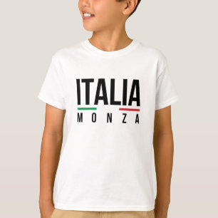 Monza Italia T-Shirt