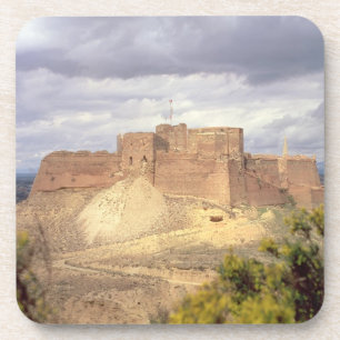 Monzon Castle, where King James spent his infancy, Coaster