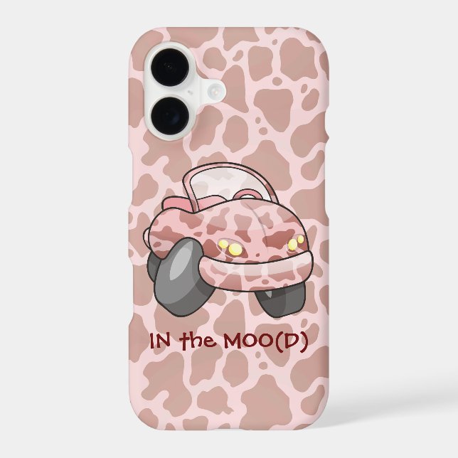 Moo Car (Back)