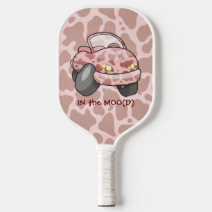 Moo Car Pickleball Paddle