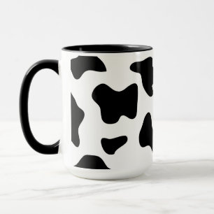 moo cow coffee mug