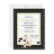 Moo Cow Farm Barnyard Baby Shower 4.25 x 5.5