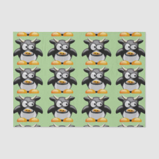 moo cow tissue paper