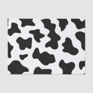 moo cow tissue paper