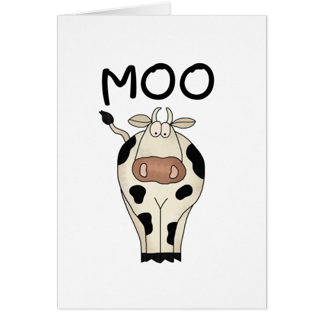 Moo Cow Tshirts and Gifts (Front)