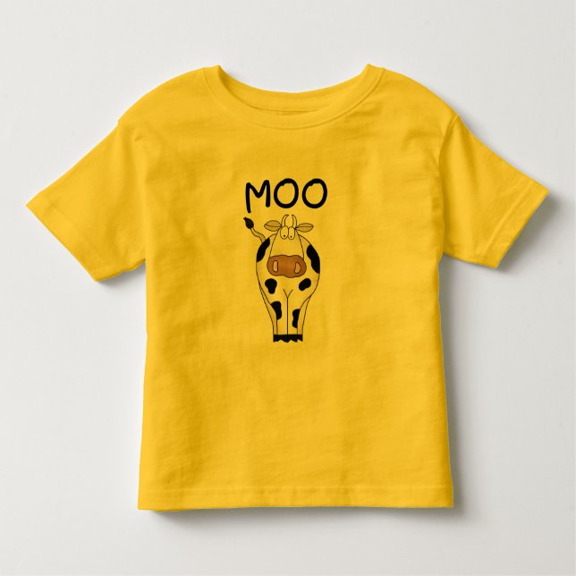 Moo Cow Tshirts and Gifts (Front)