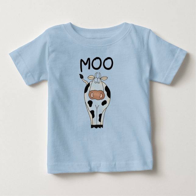 Moo Cow Tshirts and Gifts (Front)