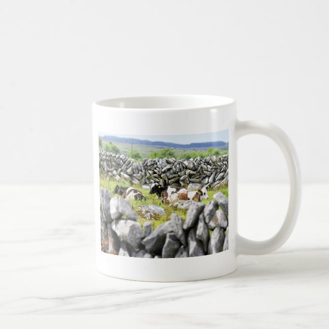 Moo Cows Coffee Mug (Right)