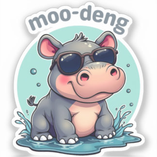 moo deng