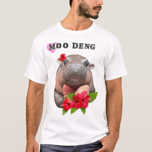 Moo Deng Bootleg Rap Shirt   Moo Deng Shirt