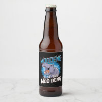 MOO DENG Hippo Ride The MOO DENG