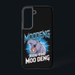 MOO DENG Hippo Ride The MOO DENG Samsung Galaxy Case<br><div class="desc">MOO DENG Hippo Ride The MOO DENG</div>