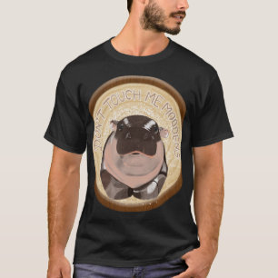 Moo Deng Hippo T-Shirt