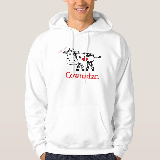 Moo, Eh Shirt (Front)