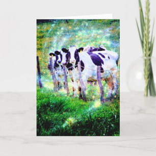 Moo, How are You? Card