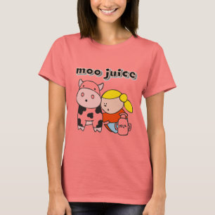 Moo Juice Tshirts and Gifts
