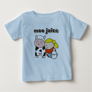 Moo Juice Tshirts and Gifts