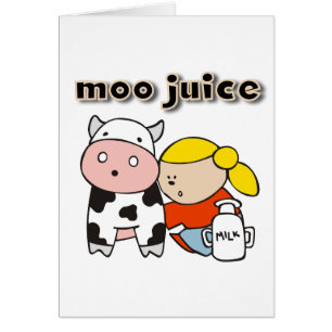 Moo Juice Tshirts and Gifts