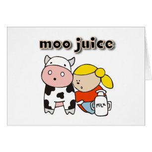 Moo Juice Tshirts and Gifts
