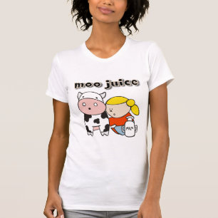 Moo Juice Tshirts and Gifts
