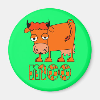 Moo Magnet