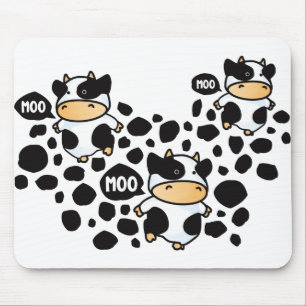 MOO_MOO_MOO MOUSE PAD