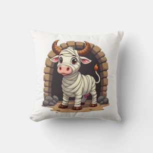 Moo-Mummy Returns Cushion