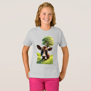 Moo-ning for a Massage T-Shirt