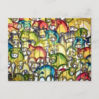 Moo! Postcards