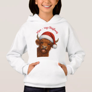 Moo-rry ChristmasT-Shirt