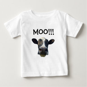 Moo!!! T-Shirt
