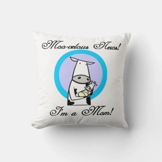 Moo-velous New Mum Gifts Cushion