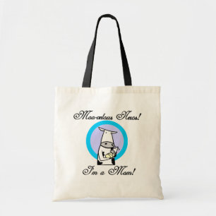 Moo-velous New Mum Tshirts and Gifts Tote Bag