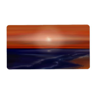 Mood Address Labels